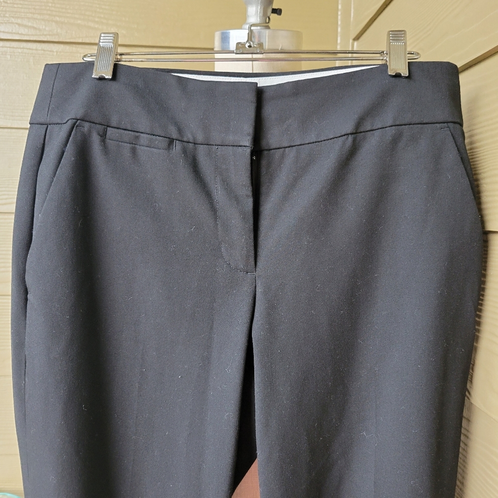 Loft Size 4 Juliet Fit Basic Office Pants